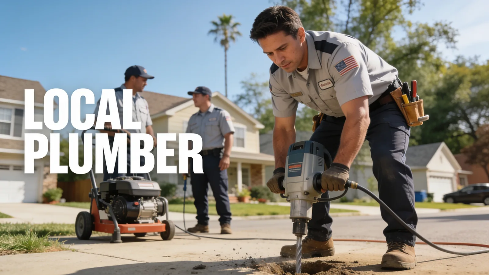 Plumber in Pine Village, IN near me